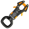 Kong Frog 360 "Textile Friendly" Swivel– The Kong Frog 360 combines the popular FROG connector a smooth, textile friendly swivel. The connector can connect directly to textiles and allow for no-twisting lanyards. The innovatively engineered closing system of the gates allows a quick and safe directional connection. – Now available at MTN Shop US.