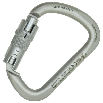 Kong Silver carabiner