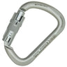Kong Silver carabiner