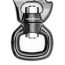 Kong Tango 360 Double Gate Connector Carabiner with Swivel– The Kong Tango 360 Connector combines Tango connector with a smooth, efficient swivel and an overload indicator. The overload indicator ensures safe use by activating when a load between 200 and 300kg is applied. The connector is directional to prevent twisting of ropes, lanyards and metal cables.The Double Gate safety system is easy to use and reduces the risk of accidental opening. The Keylock system prevents accidental snags while maneuvering. S