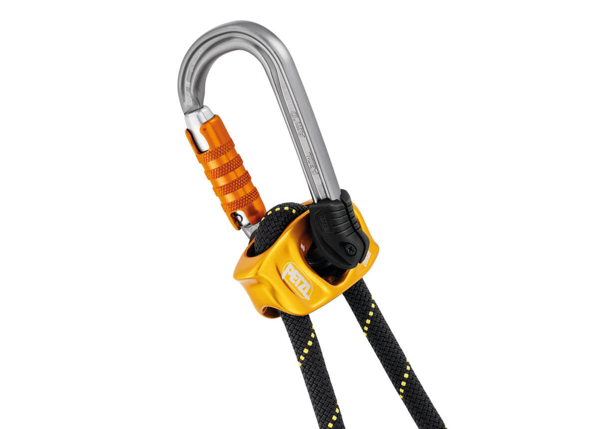 Petzl PROGRESS ADJUST-I Progression Lanyard - ADJUST Rope Adjuster - imagen 3
