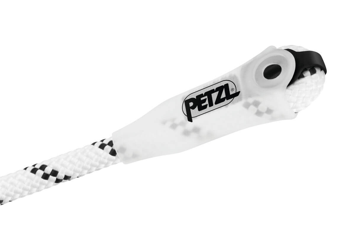 Petzl GRILLON Adjustable Lanyard - Sold Without Connector - imagen 4