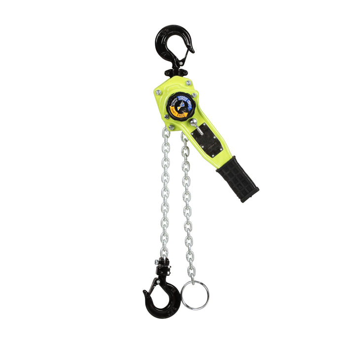 AMH Lever Hoist 0.8t to 2.5t USA Chain