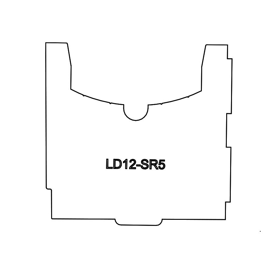 Mountain Productions BOX®: Spektrum Series LG Insert Package – Single Stagemaker SR5 & Storage– – Now available at MTN Shop US. - imagen 2