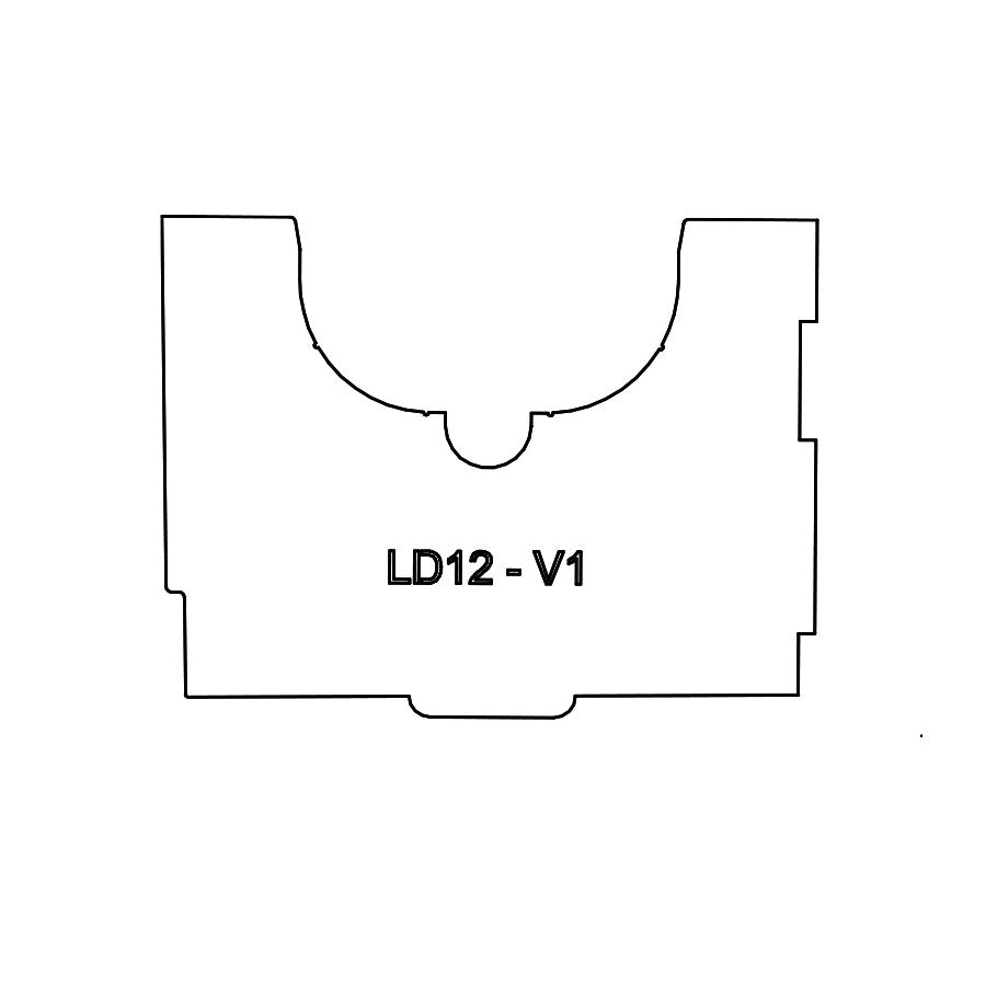 Mountain Productions BOX®: Paquete de inserción LG de la serie Spektrum – Lodestar V1 de un solo CM y almacenamiento – – Ahora disponible en MTN Shop US. - imagen 2