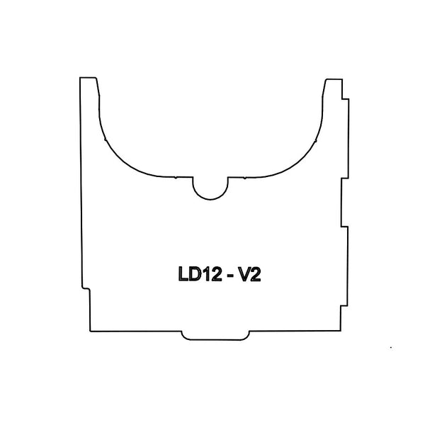 Mountain Productions BOX®: Spektrum Series LG Insert Package – Single CM Lodestar V2 & Storage– – Now available at MTN Shop US.