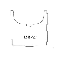 Mountain Productions BOX®: Spektrum Series LG Insert Package – Double CM Lodestar V2 & Storage– – Now available at MTN Shop US. - imagen 3