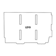 Mountain Productions BOX®: Spektrum Series LG Insert Package – Double Stagemaker SM5 & 3 Storage– – Now available at MTN Shop US. - imagen 3