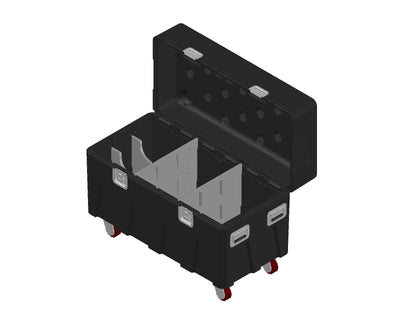 Mountain Productions BOX®: Spektrum Series LG Insert Package – Single CM Lodestar V1 & 2 Storage – – Now available at MTN Shop US.