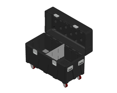Mountain Productions BOX®: Spektrum Series LG Insert Package – Double Storage Compartments – – Now available at MTN Shop US.