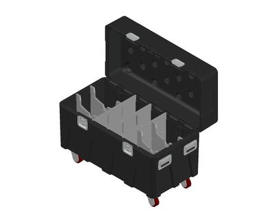 Mountain Productions BOX®: Spektrum Series LG Insert Package – Double Stagemaker SR5 & 2 Storage – – Now available at MTN Shop US.