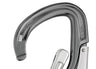 Petzl EASYHOOK OPEN Gated Connector - Keylock System