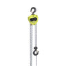 AMH Manual Hoist 1t to 8t– The AMH Manual Hoist 1.0t to 8.0t USA Chain is an excellent choice for anyone looking for a reliable and versatile hoist. With its lifting capacity, ease of use, and durability, this hoist can help you increase productivity and efficiency in your workplace, while also ensuring the safety of workers and equipment. – Now available at MTN Shop US.