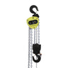 AMH Manual Hoist 1t to 8t– The AMH Manual Hoist 1.0t to 8.0t USA Chain is an excellent choice for anyone looking for a reliable and versatile hoist. With its lifting capacity, ease of use, and durability, this hoist can help you increase productivity and efficiency in your workplace, while also ensuring the safety of workers and equipment. – Now available at MTN Shop US.