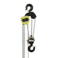 AMH Manual Hoist 1t to 8t– The AMH Manual Hoist 1.0t to 8.0t USA Chain is an excellent choice for anyone looking for a reliable and versatile hoist. With its lifting capacity, ease of use, and durability, this hoist can help you increase productivity and efficiency in your workplace, while also ensuring the safety of workers and equipment. – Now available at MTN Shop US. - imagen 9