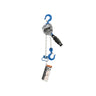 AMH MINI Lever Hoist 0.25t to 0.5t– Introducing the ultimate solution for your lifting needs, the AMH Planetary Gear Manual Hoist! Our hoist is designed with the latest technology to make your work easier, safer, and more efficient. With its compact size and lightweight construction, this hoist can be operated and stored in tight spaces with ease, allowing you to maximize your workspace. – Now available at MTN Shop US.