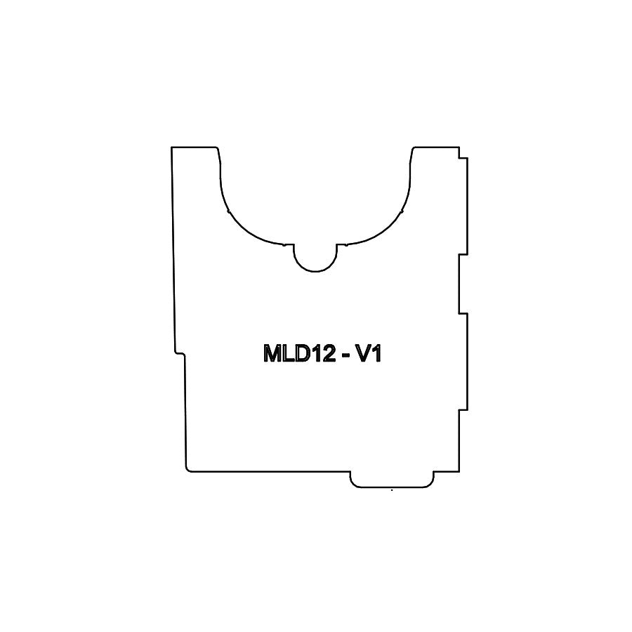 Mountain Productions BOX®: Spektrum Series SM Insert Package – Single CM Lodestar V1 & 3 Storage– – Now available at MTN Shop US. - imagen 2