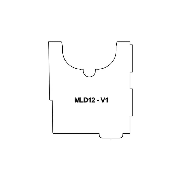 Mountain Productions BOX®: Spektrum Series SM Insert Package – Single CM Lodestar V1 & 2 Storage– – Now available at MTN Shop US.