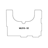 Mountain Productions BOX®: Spektrum Series SM Insert Package – Single CM Lodestar V2 & Storage– – Now available at MTN Shop US. - imagen 2