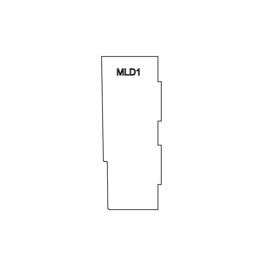 Mountain Productions BOX®: Spektrum Series SM Insert Package – Double CM Lodestar V1 & 2 Storage– – Now available at MTN Shop US. - imagen 4