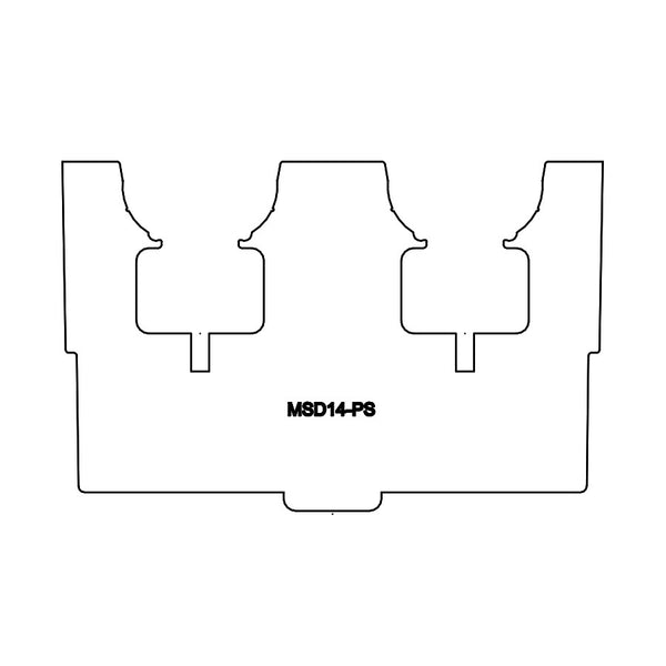Mountain Productions BOX®: Spektrum Series SM Insert Package – Double Prostar & Storage– – Now available at MTN Shop US.