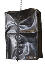 Mountain Productions Chain Hoist Weather Cover– Chain Hoist Weather and Rain Covers protect CM Lodestar and Prostar chain hoists—available for Classic & Next Gen Large & Small Frame Lodestars. Vinyl construction. – Now available at MTN Shop US. - imagen 2