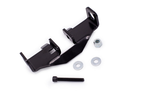 Mountain Productions Prostar MPDHPSB Chain Bag Bracket w/ Hardware– This chain hoist bag bracket is for use with Double Hook Chain Bag, designed for large and small frame CM Lodestar electric chain hoists. Includes hardware for assembly. – Now available at MTN Shop US.