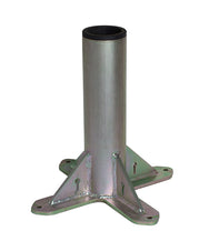 OZ Lifting Bases for Carbon Fiber Elite Davit Cranes– Made to measure bases for elite carbon fiber davit cranes. Keep your crane secure with the pedestal or wall bases and reduce the height of the crane with the socket base. – Now available at MTN Shop US. - imagen 3
