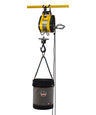 OZ Lifting Hoist Buckets– OZ Lifting Hoist Buckets Canvas buckets from OZ lifting with hooks for use with hoists – Now available at MTN Shop US.