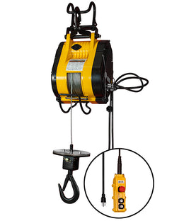 OZ Lifting Builders Hoist