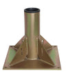 OZ Lifting Bases for Compozite Davit Crane– Made to measure bases for compozite davit cranes. Keep your crane secure with the pedestal or wall bases and reduce the height of the crane with the socket base. – Now available at MTN Shop US.