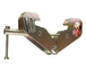 OZ Lifting USA Beam Clamps– The Oz Lifting USA beam clamp is engineered for use with manual or powered hoists to secure beams for lifting. The clamp is made with an all-steel fully-welded construction and allows for super-quick attachment to most I-beams. The clamps have all been individually tested and are available in 1 ton, 2 ton, 3 ton, 5 ton and 10 ton lifting capacities. – Now available at MTN Shop US.