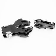 Kong Mini Frog Rope Connector– The Kong Mini Frog is a pocket-sized version of the popular Frog connector. The Mini Frog features the same engineering of the opening gates function with automatic closure. It is great for making leashes, suspension systems of professional cameras, lanyards for tools and so much more. Unlike the standard version, the mini is not a PPE and it is not suitable for human load. – Now available at MTN Shop US. - imagen 4