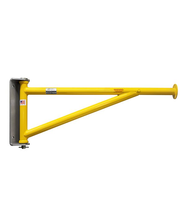 OZ Lifting Builder's Hoist Mount Brackets– These builder's hoist mounts mounts allow you to hang your OZ Lifting Buillder's Hoist from a wall or a pipe for use on site. The wall mount can be securely screwed into a wall and the pipe mount attaches to a round pipe or scaffolding making it highly versatile. – Now available at MTN Shop US.