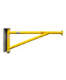 OZ Lifting Builder's Hoist Mount Brackets– These builder's hoist mounts mounts allow you to hang your OZ Lifting Buillder's Hoist from a wall or a pipe for use on site. The wall mount can be securely screwed into a wall and the pipe mount attaches to a round pipe or scaffolding making it highly versatile. – Now available at MTN Shop US.