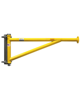 OZ Lifting Builder's Hoist Mount Brackets