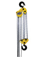 OZ Lifting Premium Chain Hoist– The OZ Premium Chain Hoist is a durable and versatile chain hoist that can be used for both lifting and pulling. The double reduction gearing minimizes lifting effort and the hoist can be operated in tight spaces thanks to the 360-degree handle rotation. Enclosed brake system, gearing systems and a sealed roller bearing keep the hoist protected from debris and contaminations to ensure smooth operations over time. – Now available at MTN Shop US.