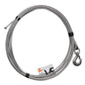 OZ Lifting 3/16" Stainless Steel Cable with a Ball– – Now available at MTN Shop US.