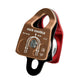 Rock Exotica Machined Rescue Double Pulley