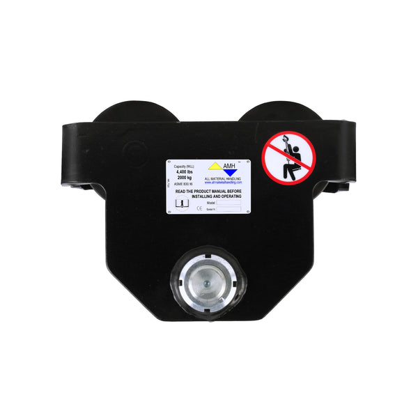 AMH Push Trolley 0.5t to 16t– Our AMH Geared Trolley is the solution to all your trolley installation needs with its hassle-free and efficient installation process. Whether you're looking for a trolley that can handle ½ to 5t or 10-30t, our product can handle it all. – Now available at MTN Shop US.