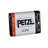 Petzl CORE Rechargeable Battery for Actik Headlamps – High-capacity Lithium-Ion 1250 mAh rechargeable battery guarantees high performance lighting for HYBRID headlamps. – Now available at MTN Shop US.
