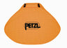 Petzl Nape Protector for VERTEX® & STRATO® Helmets - Hi-Viz Orange