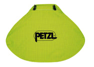 Petzl Protector de nuca para cascos VERTEX® y STRATO® - Hi-Viz Yellow - imagen 3