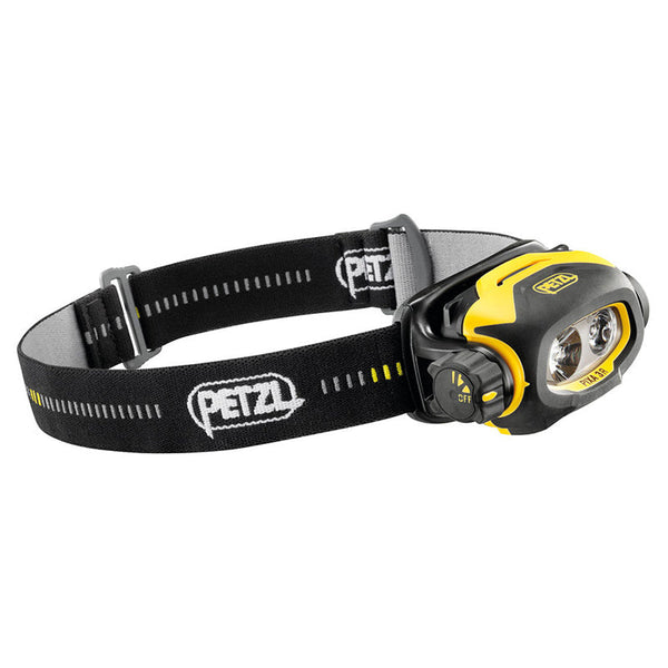Petzl Pixa Replacement Headband – The PIXA 3R headlamp is a rugged, rechargeable headlamp suitable for frequent use by professionals. – Now available at MTN Shop US.