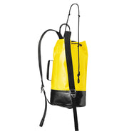 Petzl Personnel Gear Bag – The PERSONNEL is a rugged and lightweight 15-liter backpack. It is made of PVC-free material, and its welded construction provides great strength. – Now available at MTN Shop US. - imagen 2