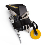 Dirty Rigger Pro-Pocket Tool Bag V.2– Buy Dirty Rigger Pro Pocket Tool Bag today—vertical storage bag for rigging & construction use. Multiple pockets for storage and mounts to tool belts. Single handed access. – Now available at MTN Shop US. - imagen 4
