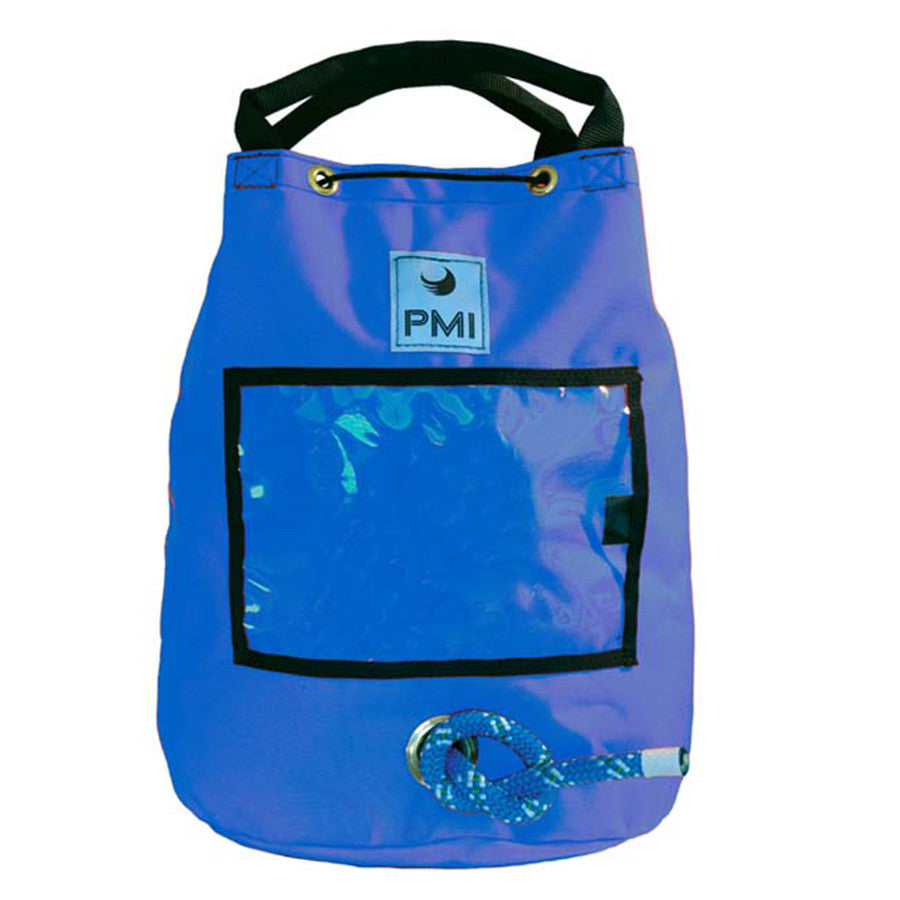 PMI Rope Bag– PMI’s Rope Bags are the ideal storage solution for rope of all sizes. Variety of sizes and colors. Double sewn seams for rugged use and reliability. – Now available at MTN Shop US. - imagen 3
