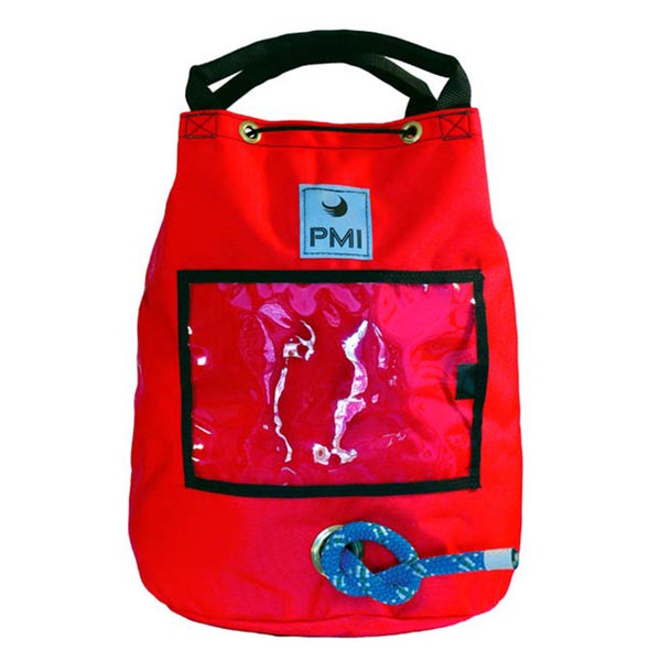 PMI Rope Bag– PMI’s Rope Bags are the ideal storage solution for rope of all sizes. Variety of sizes and colors. Double sewn seams for rugged use and reliability. – Now available at MTN Shop US.
