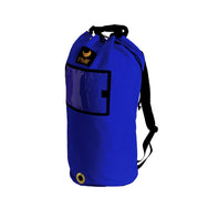 PMI Rope Pack– The PMI Rope Pack gives you all of the storage space you need for your rope while making the haul easier. Padded backpack straps; multiple sizes and colors. – Now available at MTN Shop US.