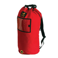 PMI Rope Pack– The PMI Rope Pack gives you all of the storage space you need for your rope while making the haul easier. Padded backpack straps; multiple sizes and colors. – Now available at MTN Shop US.